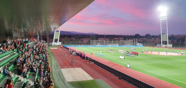 Estadio Ciudad del Fútbol de Las Rozas - Las Rozas, MD