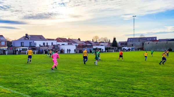 Complex Warsage - Dalhem-Warsage