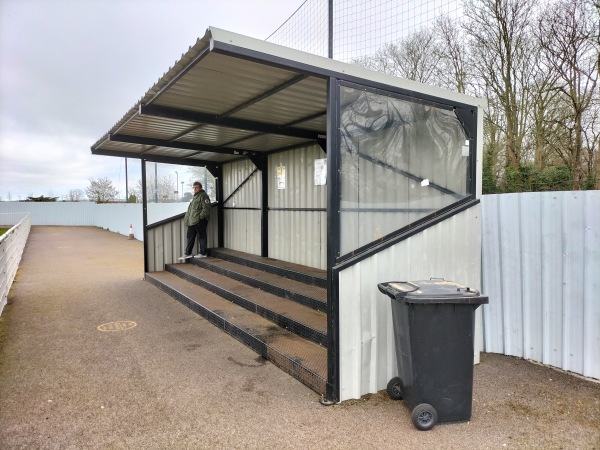 Cheshunt Stadium - Cheshunt, Hertfordshire
