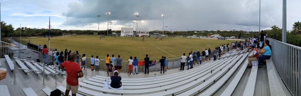 TCIFA National Academy FIFA Soccer Field - Providenciales