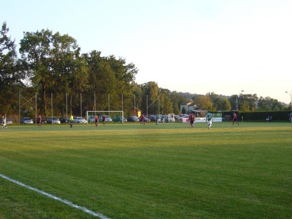 Seestadion - Pucking 
