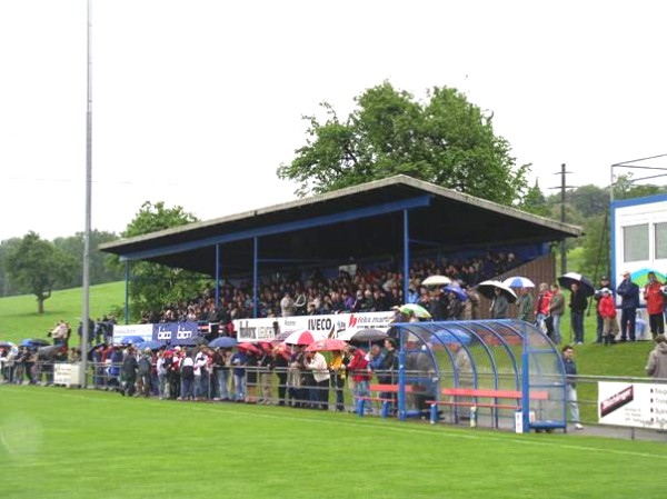 Stadion Linthstrasse - Tuggen