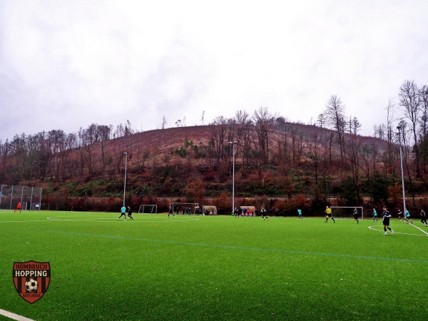 Sportplatz Winkhausen - Lüdenscheid-Winkhausen