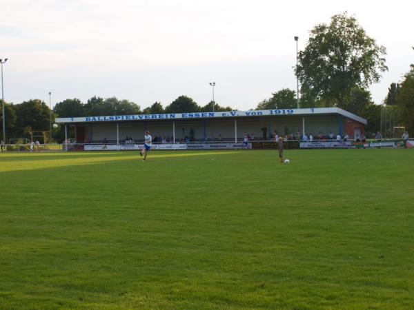 Hasestadion - Essen (Oldenburg)