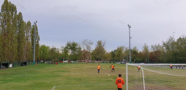 Campo Fossolo - Bologna