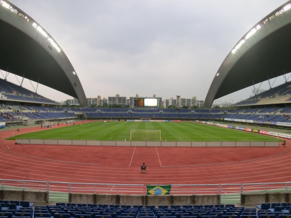 Gwangju World Cup Stadium - Gwangju