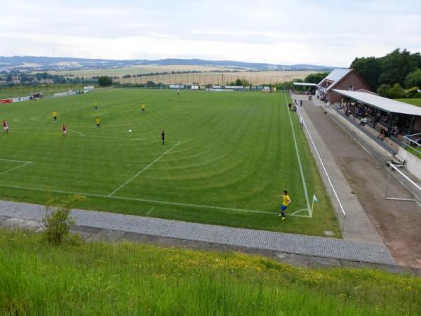 Sportanlage Am Klosterholz - Teistungen