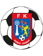 Wappen FK Krásna