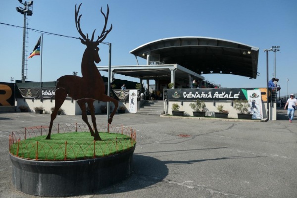 Stadio Don Mosso - Venaria Reale