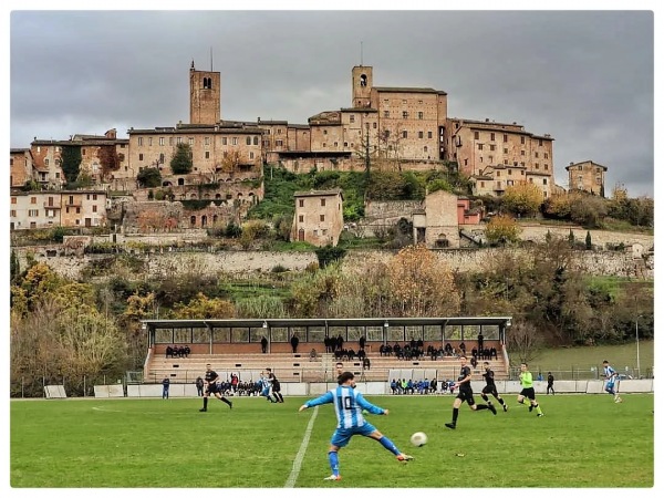 Stadio Mario Maurelli - Sarnano