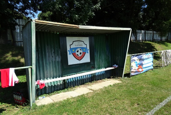 Futbalový štadión Letničie - Letničie