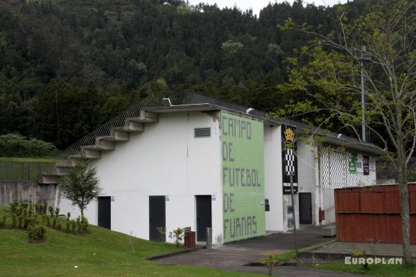 Campo de Futebol de Furnas - Furnas (Ilha de São Miguel, Açores)