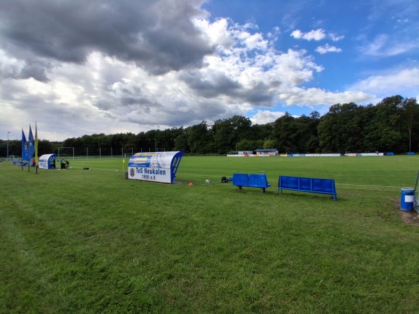 Sportplatz am Gartsbruch - Neukalen