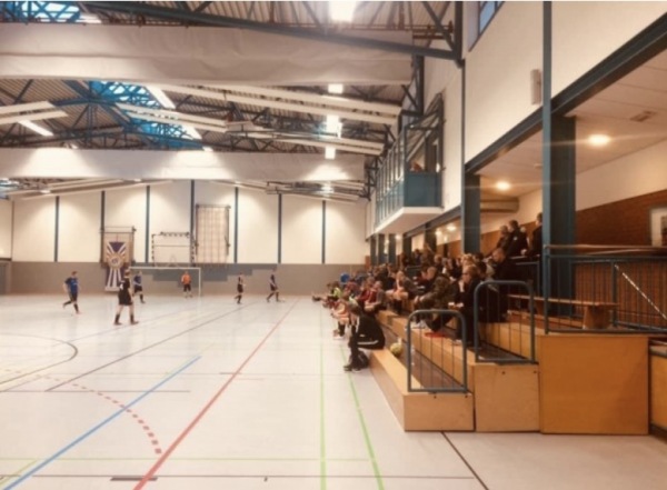 Sporthalle Gymnasium am Tannenberg - Grevesmühlen
