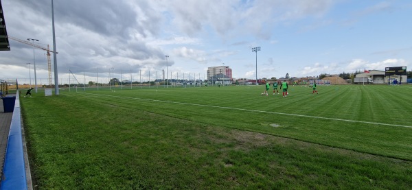 Stadion Miejski Wysokie Mazowieckie - Wysokie Mazowieckie