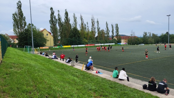 Werner-Bergmann-Stadion Nebenplatz - Hildburghausen