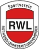 Wappen SV Rot-Weiß Grevenbrück 1971  17275