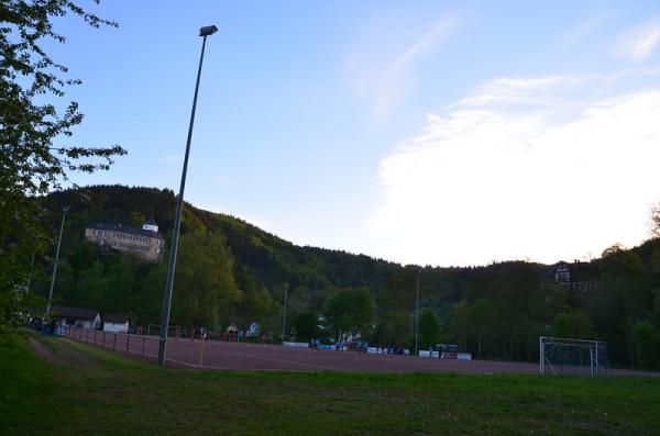 Sportplatz Vischeltal - Altenahr-Kreuzberg