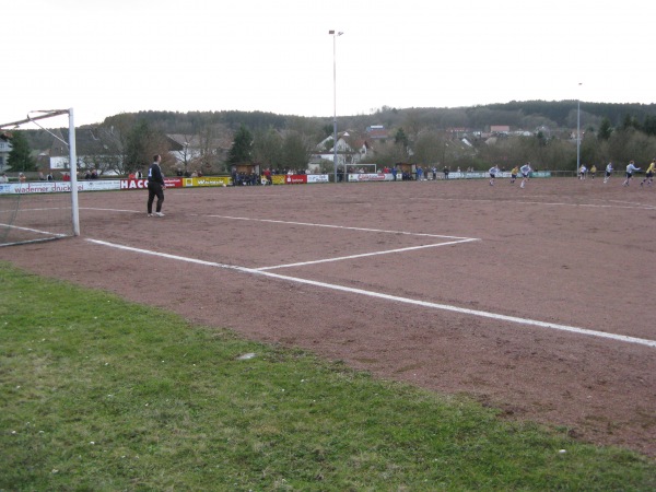 Sportplatz Noswendel - Wadern-Noswendel