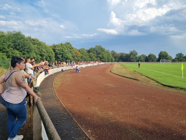 Stade Yvan Tepus - Homécourt