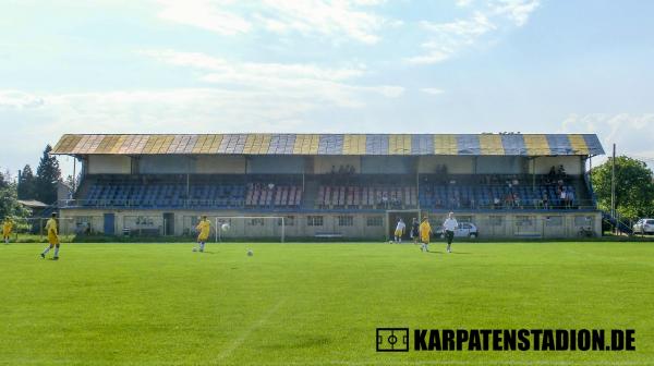 Stadionul CFR Simeria - Simeria