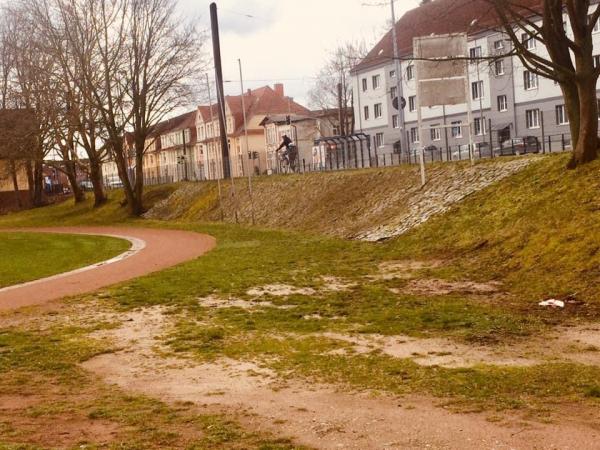 Friesensportplatz - Schwerin