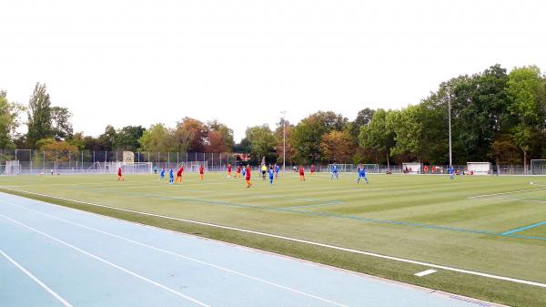 Sportanlage Ostpark - Frankfurt/Main-Ostend