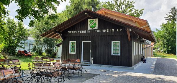 Sportanlage Krautgartenweg - Puchheim-Ort