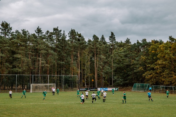 Sportplatz Hasenheide - Radeburg-Boden
