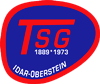 Wappen ehemals TSG 89/73 Idar-Oberstein