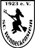 Wappen SC 1923 Benneckenstein diverse