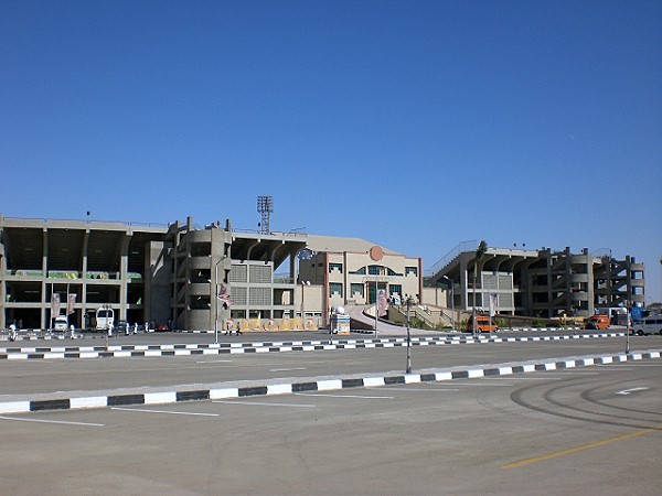 As-Suwais Stadium - as-Suways (Suez)