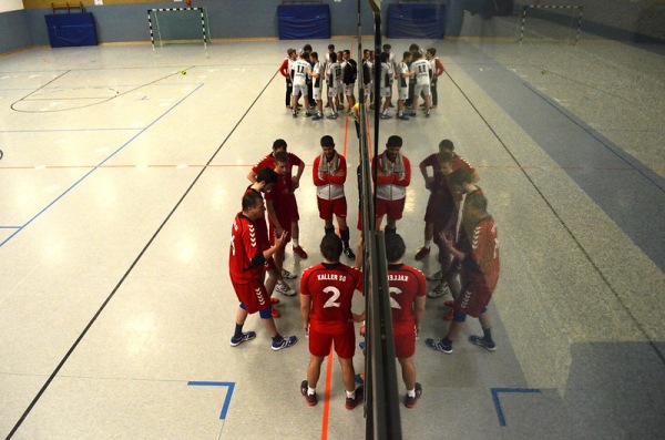 Sporthalle Hauptschule/Sportzentrum Kall - Kall