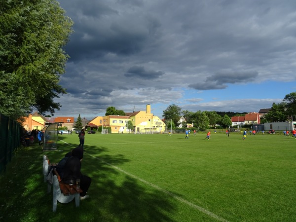 Hřiště Hoštka - Hoštka