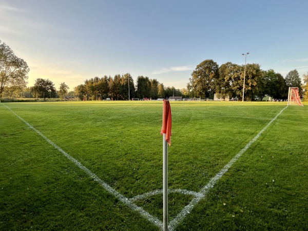 Stadion an der Bergstraße Nebenplatz - Maisach-Überacker