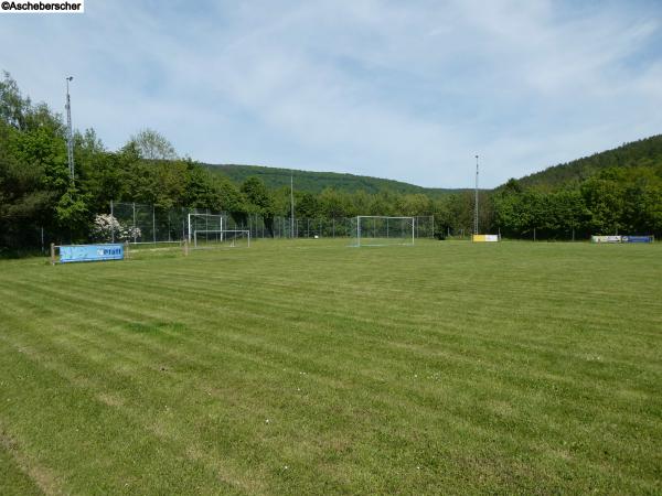 Sportplatz an der SInn - Gemünden/Main-Schaippach