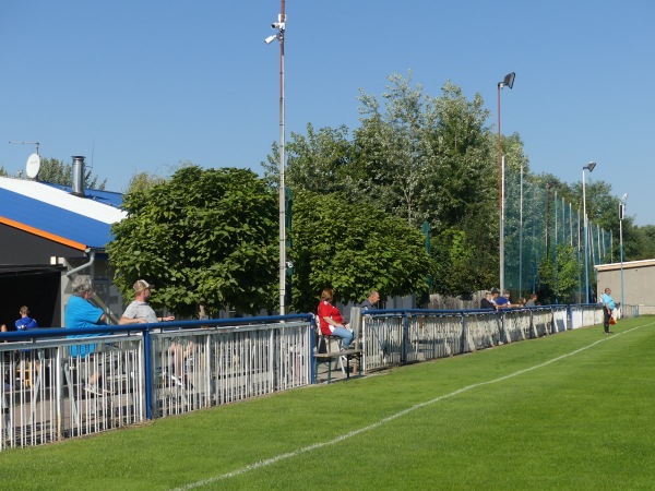 Hřiště TJ Kly - Kly