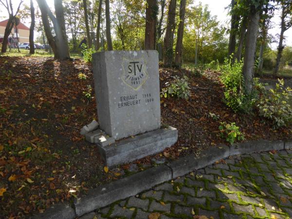 Erbachstadion - Eisingen/Bayern