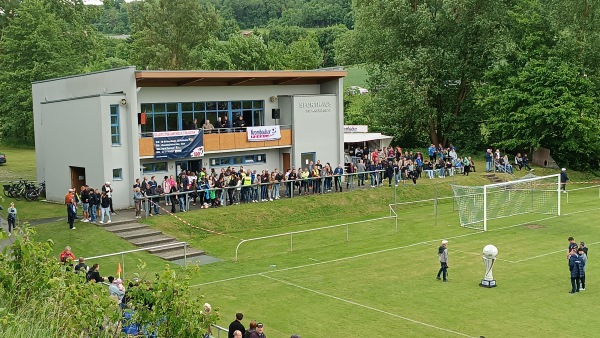 Sportplatz Kreuzebra - Dingelstädt-Kreuzebra