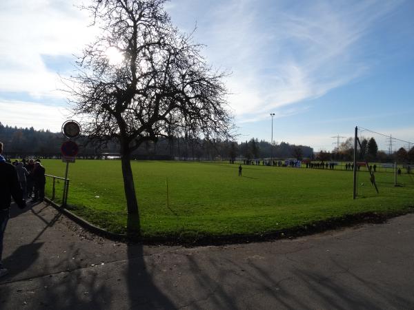 Sportanlage Rheinbadstraße - Schwörstadt