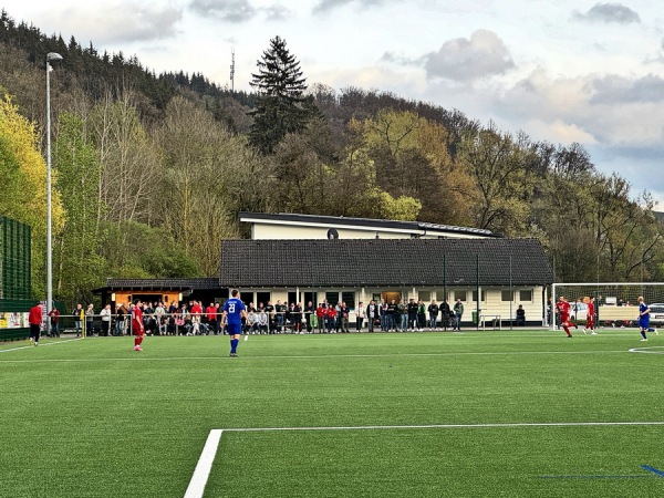 Sportplatz Wenholthausen - Eslohe/Sauerland-Wenholthausen