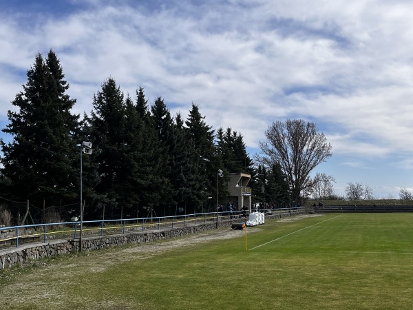 Městský Stadion Zbýšov - Zbýšov u Brna