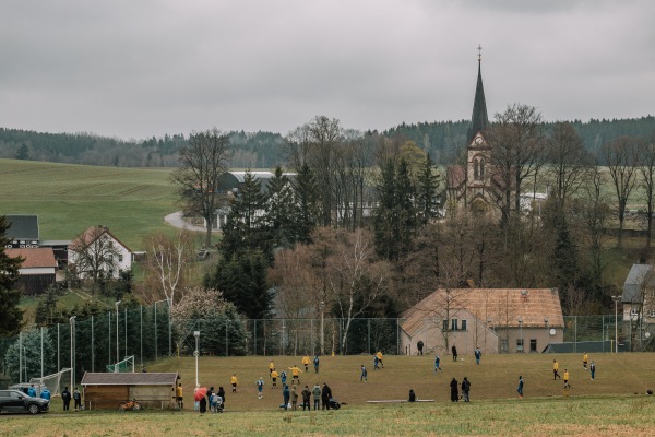 Alter Sportplatz Wildenau - Steinberg/Vogtland-Wildenau
