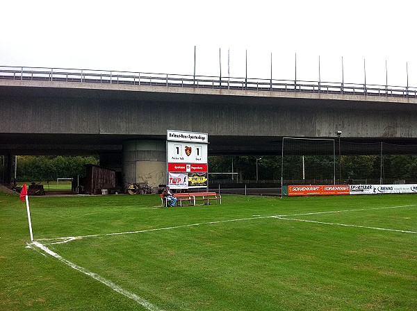 Helmut-Beer-Sportanlage - Regensburg