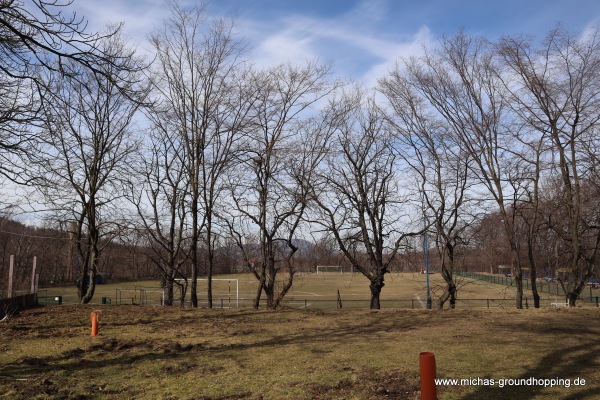 Stadion KKS Semafor - Wałbrzych