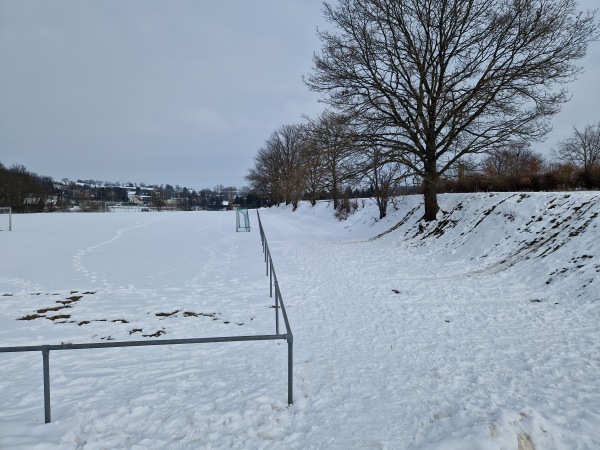 Sportplatz Untermarxgrün - Oelsnitz/Vogtland-Untermarxgrün