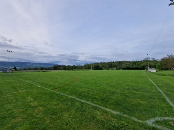 Sportplatz Heidenegg Nebenplatz - Derendingen