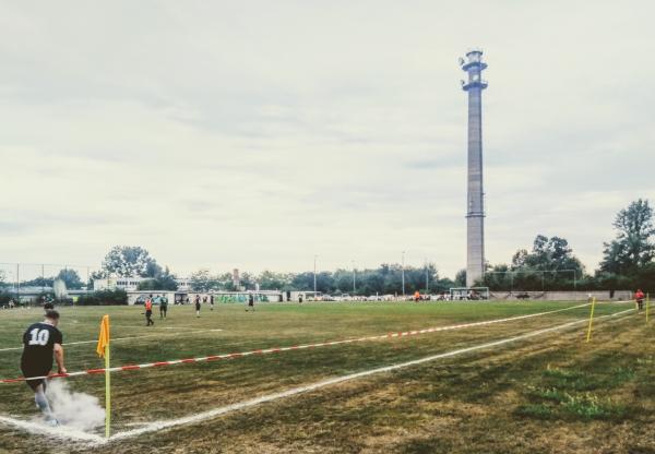 Sportanlage Brachmeierei - Dessau-Roßlau