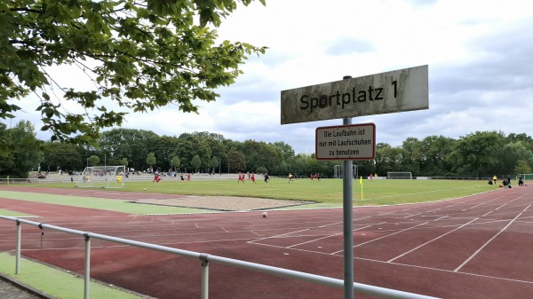 SANA Sportpark - Offenbach/Main