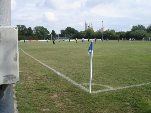 gbg Sportzentrum - Hildesheim-Drispenstedt